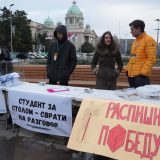 Studentski pokret: Šta smo postigli za godinu dana? 7