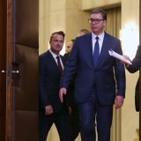 "Lični kontakti ne menjaju stav NATO": Zbog čega Rute traži odgovornost za Banjsku i Zvečan uprkos svom ličnom odnosu sa Vučićem? 6