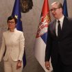 Prvi susret Vučića i Kos posle njegove oštre reakcije na njen zahtev 7