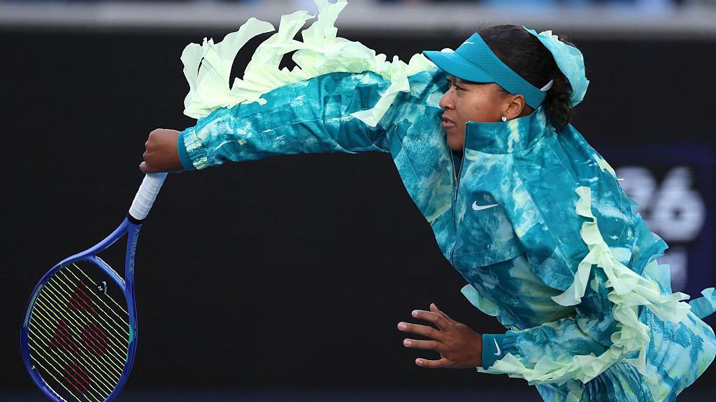 Naomi Osaka na Australijan openu