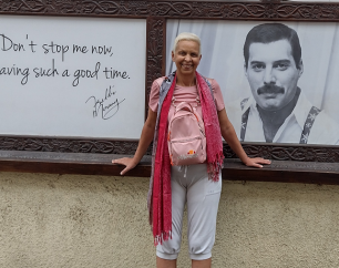 Ponosim se što su me Informer i Pink „provlačili kroz blato”: Marina Petrović Jilih, germanistkinja i profesorka FILUM-a 9