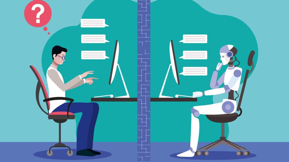 Ljudi ili veštačka inteligencija: Kako da znate s kim pričate 9