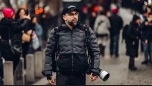 INTERVJU Guram Muradov, gruzijski fotograf: Postoje sličnosti kako se građani mobilišu u Gruziji i Srbiji, ali i kako vlasti reaguju na proteste 2