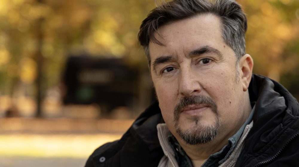 Ko je Zoran Stefanović, novi direktor Drame u Narodnom: Prosto ne verujete sopstvenim očima šta čitate kad vidite šta je napisao o sebi 5