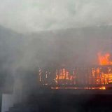 Veštaci iz Beograda utvrđuju uzrok požara u Industrijskoj zoni Novog Pazara 6