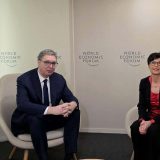 Vučić se sastao sa Martom Kos 9