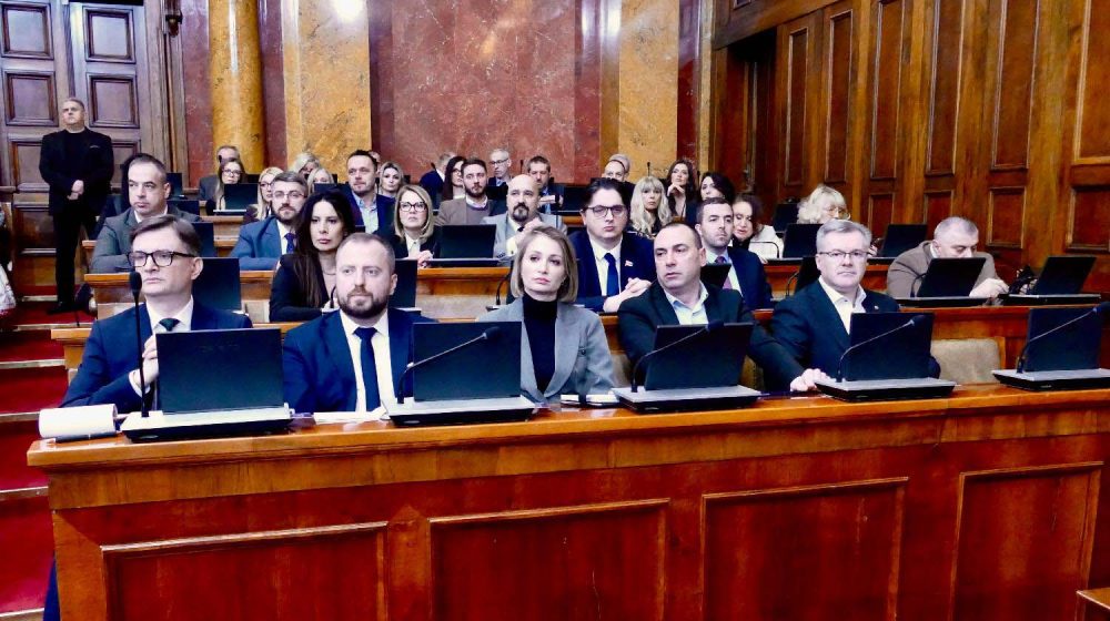 Kako je izgledala prepodnevna rasprava u Skupštini o "Mrdićevim zakonima": Da li je važniji Dom zdravlja ili sud? 10