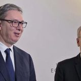 Vučić u Davosu sa predsednicima Švajcarske i Češke 7