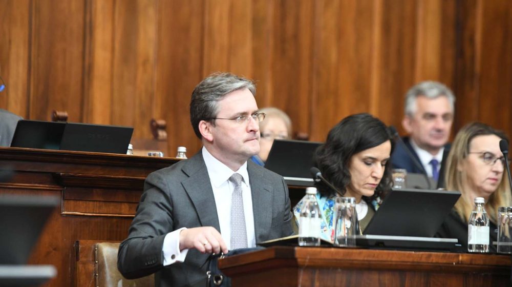 Polemika poslanika ZLF i PSG sa Anom Brnabić i Nikolom Selakovićem 9