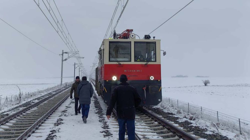 Železničari danas na razgovoru sa ministarkom Sofronijević 10