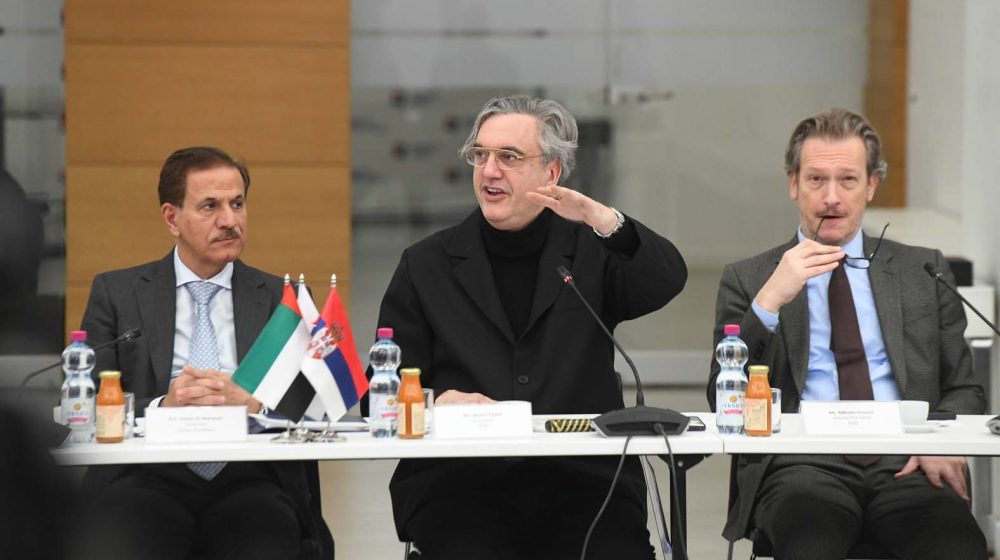 IT kompanije iz Srbije predstavile svoje potencijale Privrednoj komori Dubaija 10