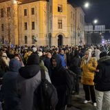 Studenti u Nišu pozvali na protest "Po sili zakona" 1