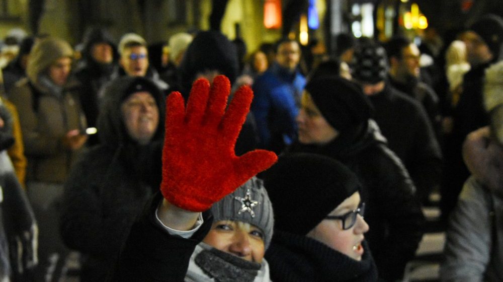 Pamtimo: Niški studenti ne zaboravljaju 16 žrtava iz Novog Sada 8