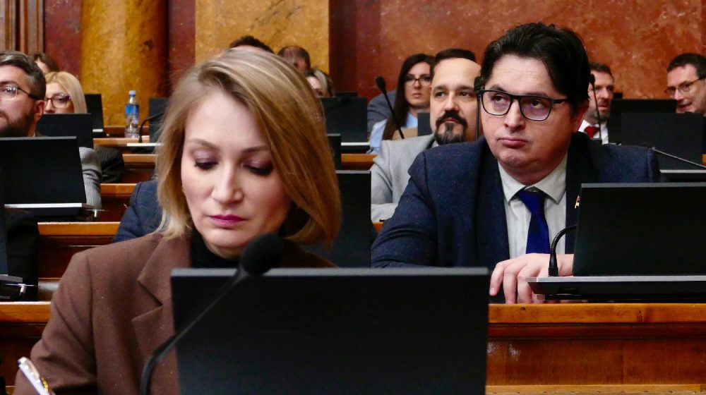 Stanković: Po hodnicima Skupštine postoji vic o Mrdiću 10