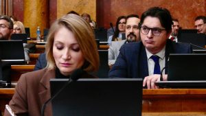 Stanković: Po hodnicima Skupštine postoji vic o Mrdiću 6 Stanković: Po hodnicima Skupštine postoji vic o Mrdiću 4