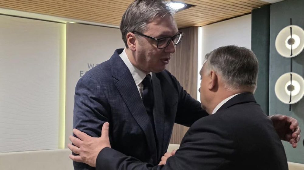Vučić sa Orbanom o krizi u energetici i zajedničkim projektima 1