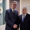 Vučić razgovarao s Orbanom u Davosu o energetskoj bezbednosti 9