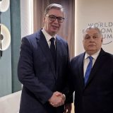 Vučić razgovarao s Orbanom u Davosu o energetskoj bezbednosti 4