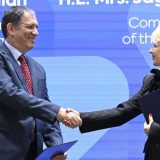 Potpisan ugovor o učešću Izraela na izložbi "Ekspo 2027" 10