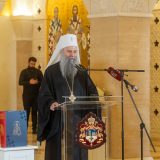 Omladina Novog DSS-a zamolila patrijarha i vrh SPC za veće angažovanje po pitanju Kosova 2