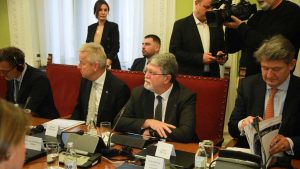 Željko Veselinović (Sloga) o sastanku sa misijom EP: Neslaganje sa formatom 1