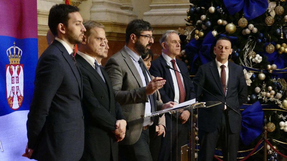 Da li se opozicija sprema na formiranje proevropske koalicije? 7