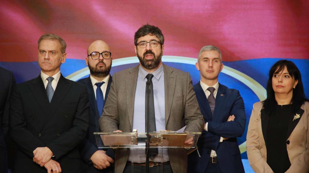 Opozicija iznela predloge pred evroparlamentarce: Usloviti povlačenje novca iz fondova i uvesti sankcije funkcionerima SNS 9