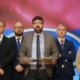 Opozicija iznela predloge pred evroparlamentarce: Usloviti povlačenje novca iz fondova i uvesti sankcije funkcionerima SNS 3