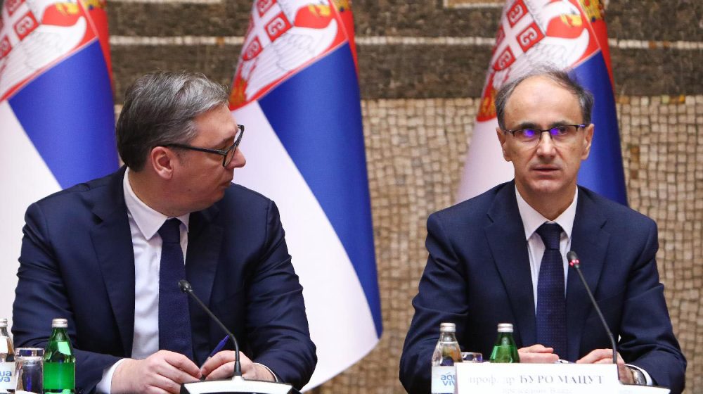 Macut: Moraće da se razmišlja o rekonstrukciji Vlade Srbije na proleće 12