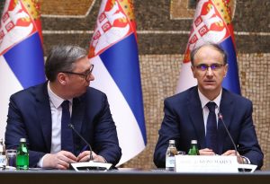 Macut: Moraće da se razmišlja o rekonstrukciji Vlade Srbije na proleće 15 Macut: Moraće da se razmišlja o rekonstrukciji Vlade Srbije na proleće 12