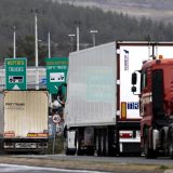 AMSS: Kamioni na granici čekaju od jedan do tri sata da izađu iz Srbije 5