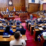 sednica Skupštine Srbije
