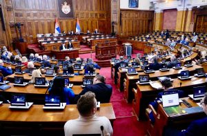 sednica Skupštine Srbije