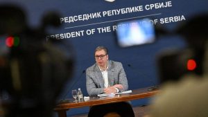 Vučić opet o obojenoj revoluciji i krvavoj šaci (VIDEO) 12