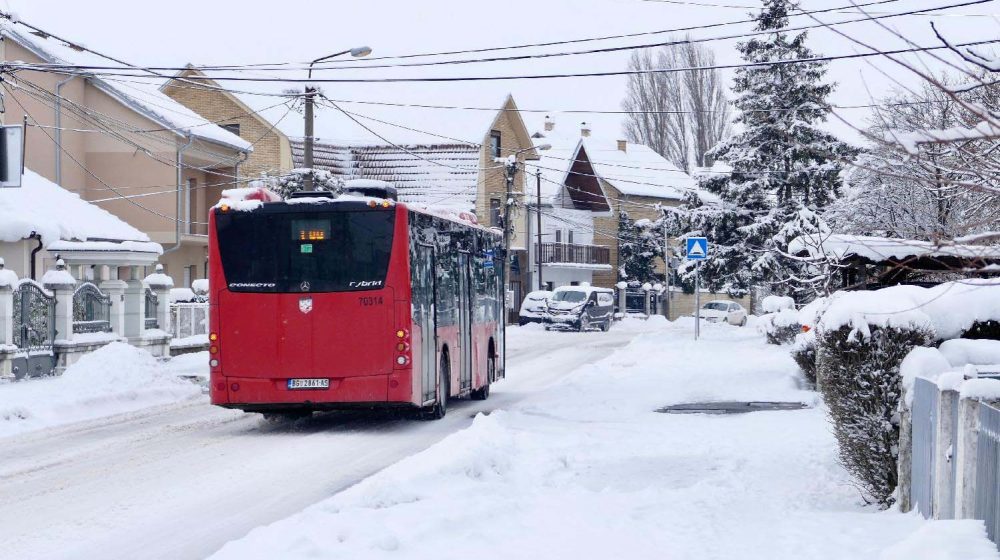 Simić: Radnici Beograd puta neće da rade za male plate, masovno odlaze na bolovanje 10