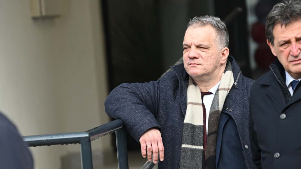 Dejan Vuk Stanković u poseti Novom Sadu, studenti ga izviždali 10