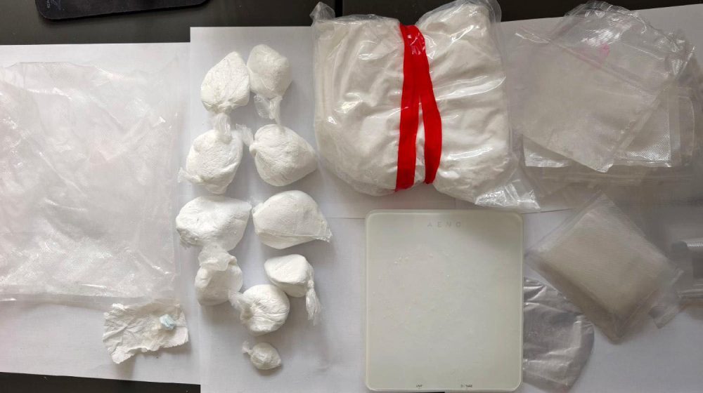 MUP: U Beogradu zaplenjeno 2,8 kilograma amfetamina, uhapšene dve osobe 7