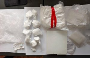 MUP: U Beogradu zaplenjeno 2,8 kilograma amfetamina, uhapšene dve osobe 1