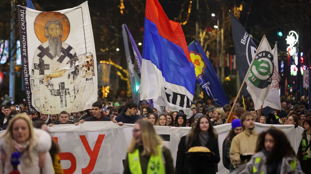 “Spremamo ražanj dok je zec u šumi bezbedan“: Koliko je opredeljenost studenata za EU važna uoči izbora? 11