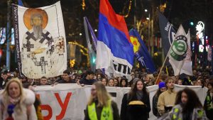 “Spremamo ražanj dok je zec u šumi bezbedan“: Koliko je opredeljenost studenata za EU važna uoči izbora? 7