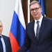 Vučić razgovarao sa ambasadorom Rusije o NIS-u 1