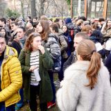 Gužva na Medicinskom fakultetu, studenti podneli žalbu zbog lažnih listića na izborima 2