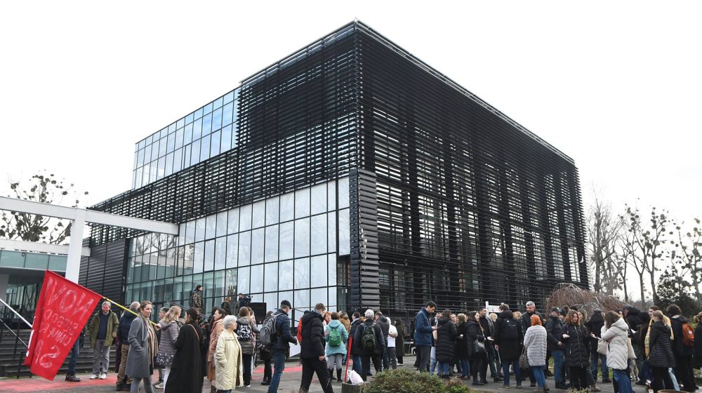 Akademski plenum: Krivci za pad novosadskog Univerziteta na Šangajskoj listi profesori bliski vlasti 1