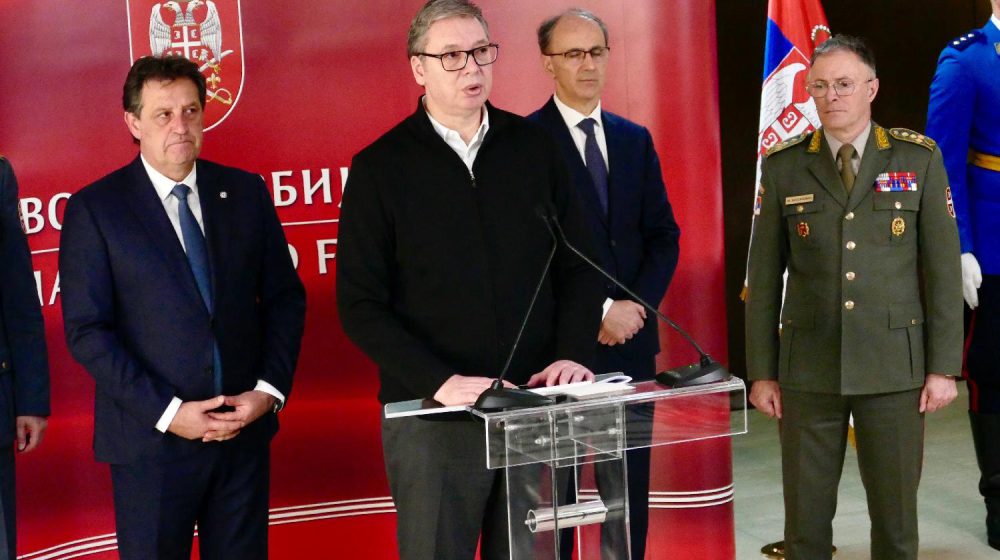 Šta Vučić kaže o tome da bi rektor Đokić mogao da mu bude protivkandidat na izborima? 1