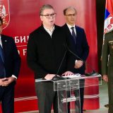 Šta Vučić kaže o tome da bi rektor Đokić moga da mu bude protivkandidat na izborima? 19