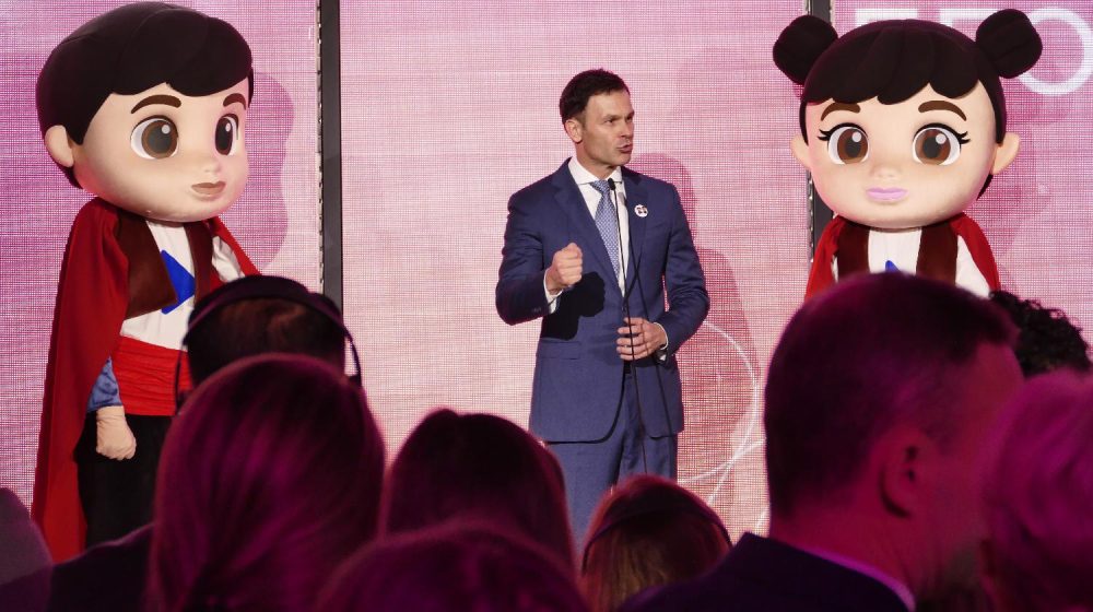 Proglašena imena maskota za "EXPO 2027" 5