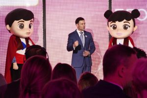 Rastko i Milica zvanično su izabrani za imena maskota specijalizovane izložbe "EXPO 2027" u Beogradu.