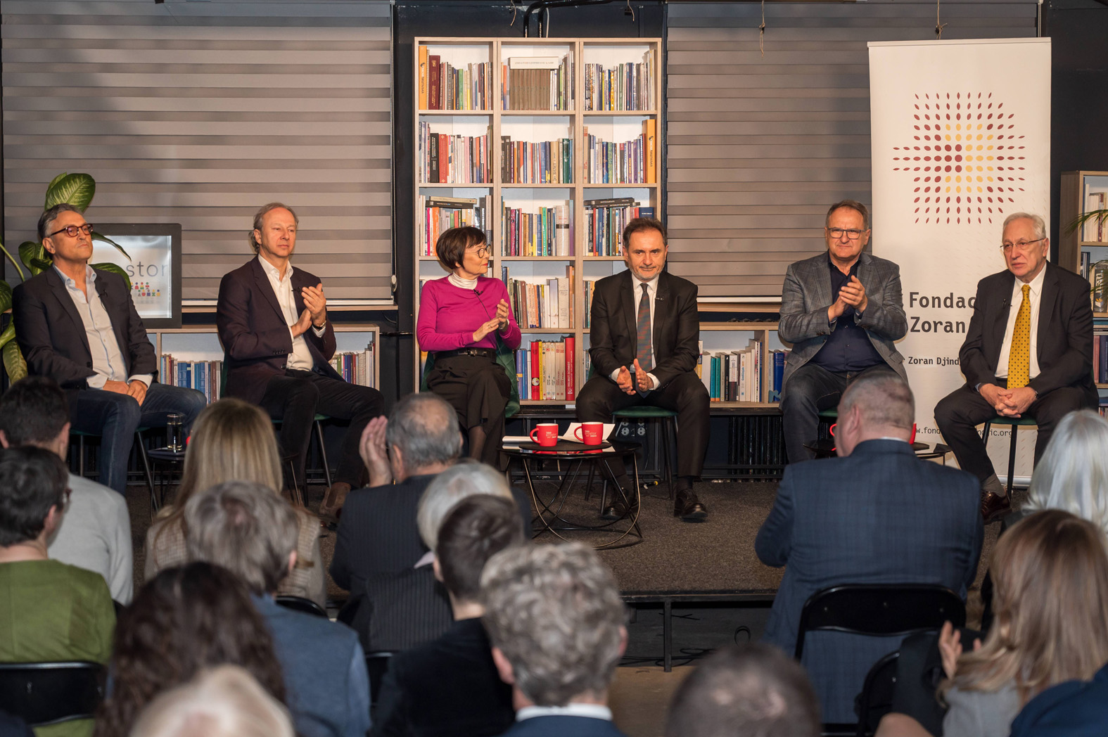 Četvrt veka od izbora Vlade Zorana Đinđića: Šta danas kažu bivši ministri? 8 Četvrt veka od izbora Vlade Zorana Đinđića: Šta danas kažu bivši ministri? 7