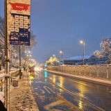 Vremenska prognoza za sredu, 7. januar: 6