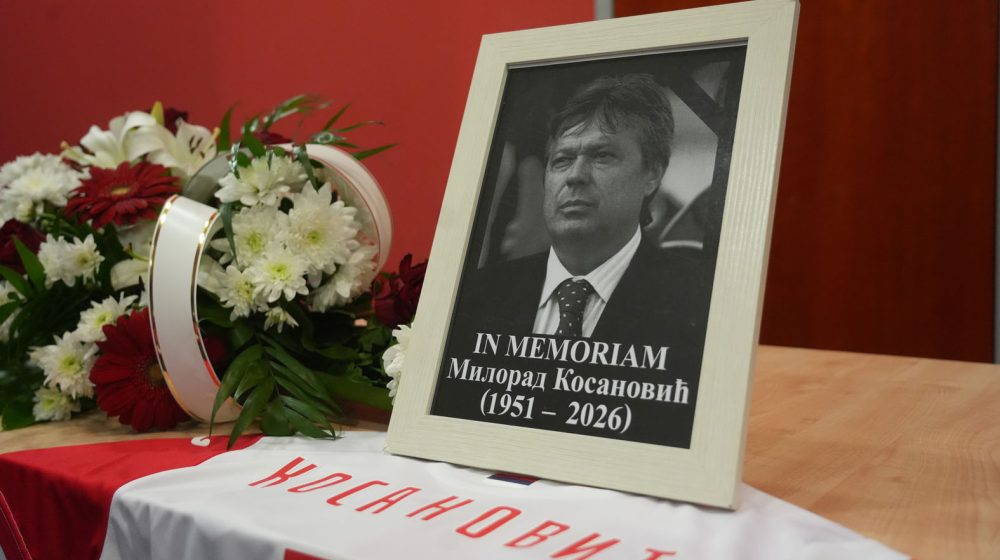 komemoracija Milorad Kosanović